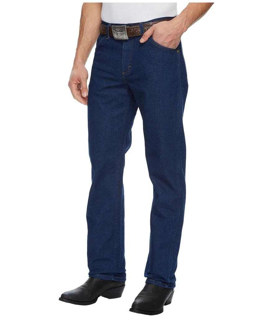 商品Wrangler|Premium Performance Cowboy Cut Jeans,价格¥237,第2张图片详细描述