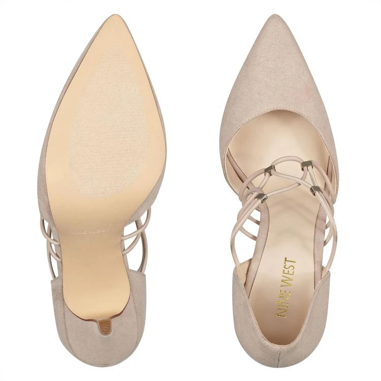 商品Nine West|Jarrah d'Orsay Pumps,价格¥297,第5张图片详细描述