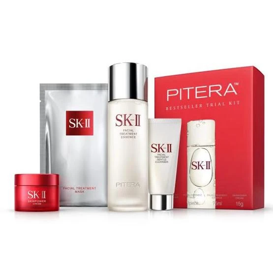 商品SK-II|Bestseller Trial Kit (4 Pieces),价格¥1273,第1张图片