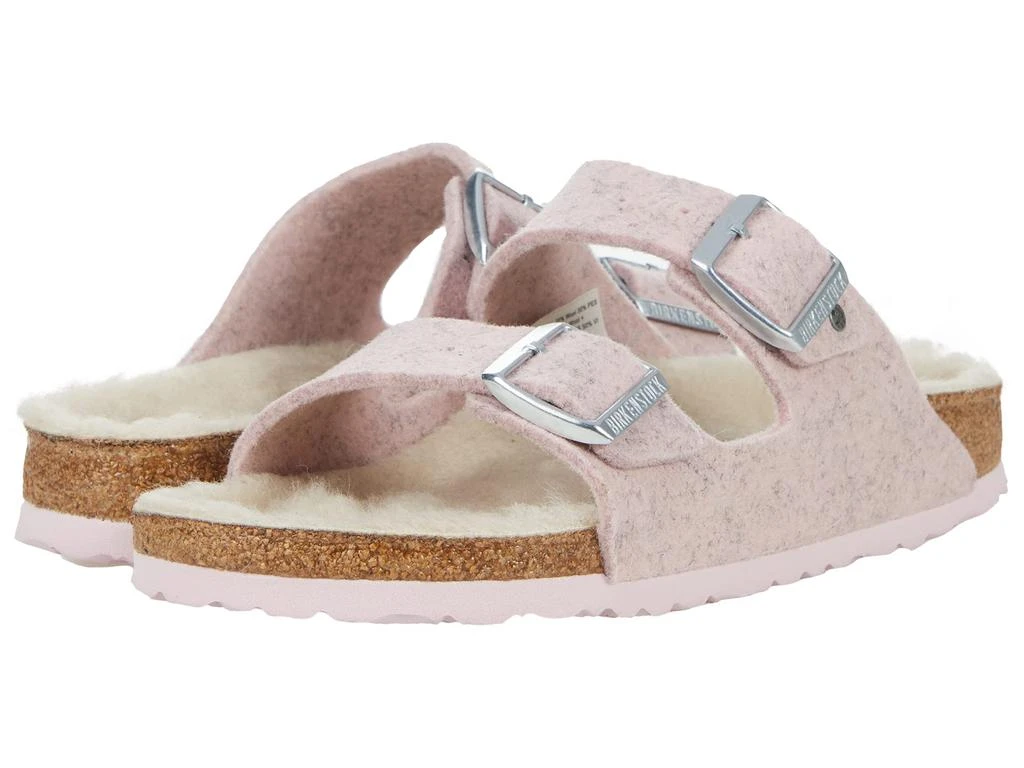 商品Birkenstock|Arizona Double Wool,价格¥284,第1张图片