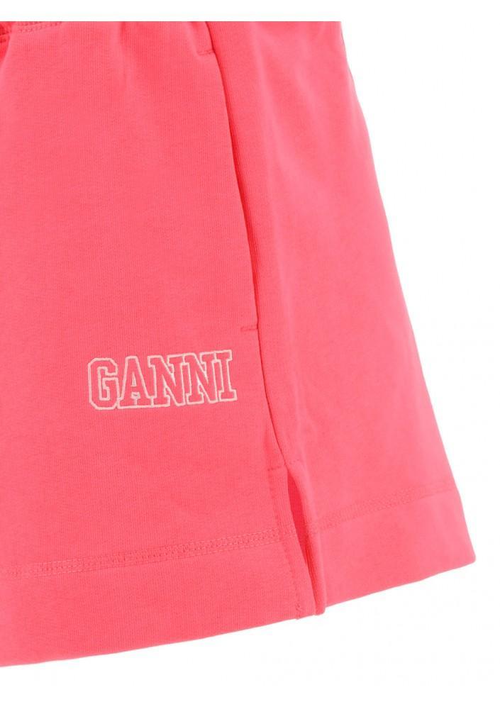 商品Ganni|Shorts,价格¥588,第5张图片详细描述