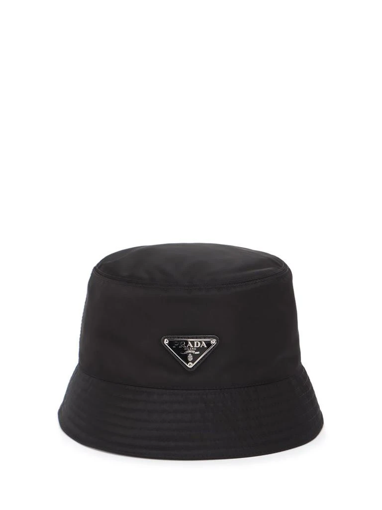 商品Prada|Prada `Re-Nylon` Bucket Hat,价格¥3599,第1张图片