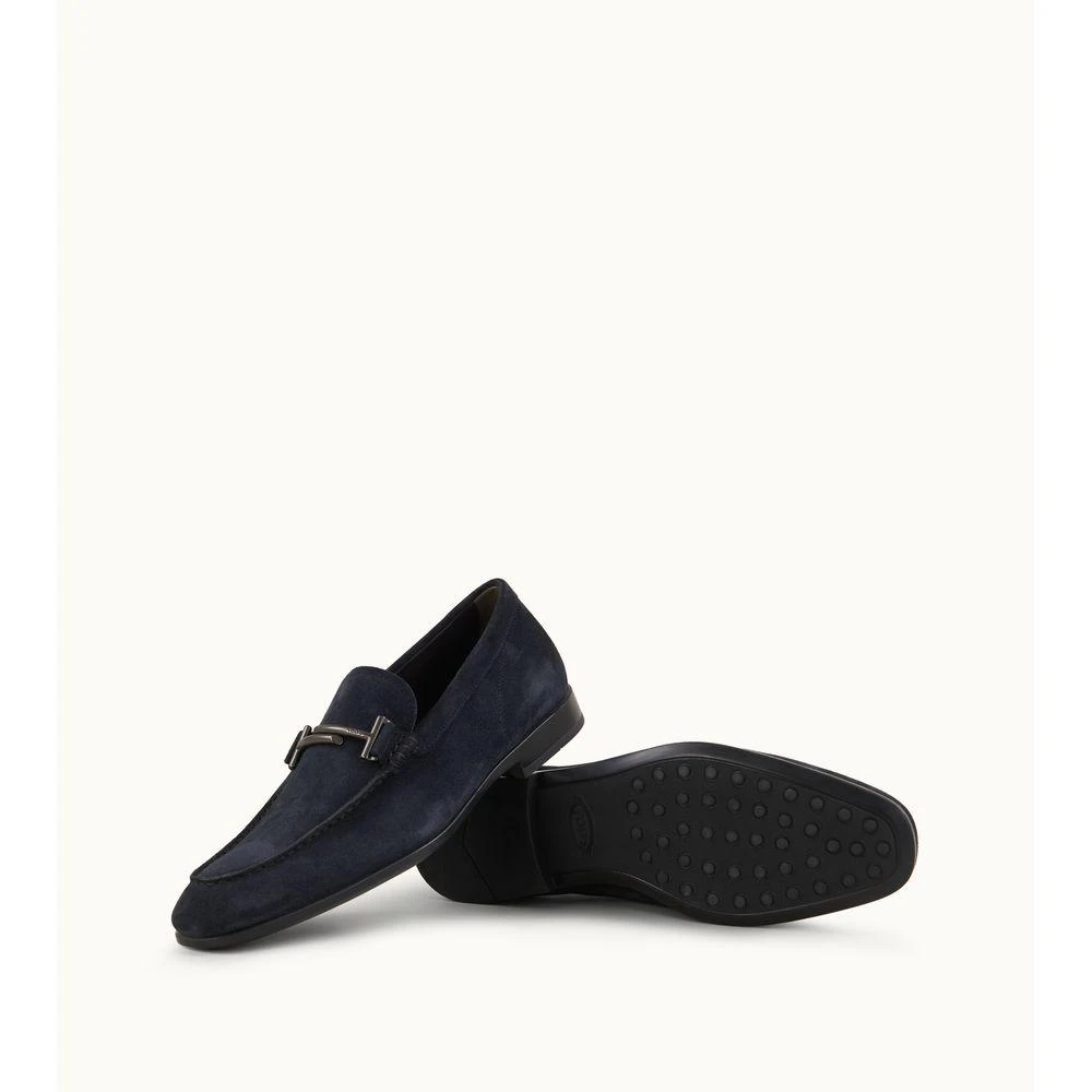 商品Tod's|Loafers in Suede,价格¥2049,第4张图片详细描述