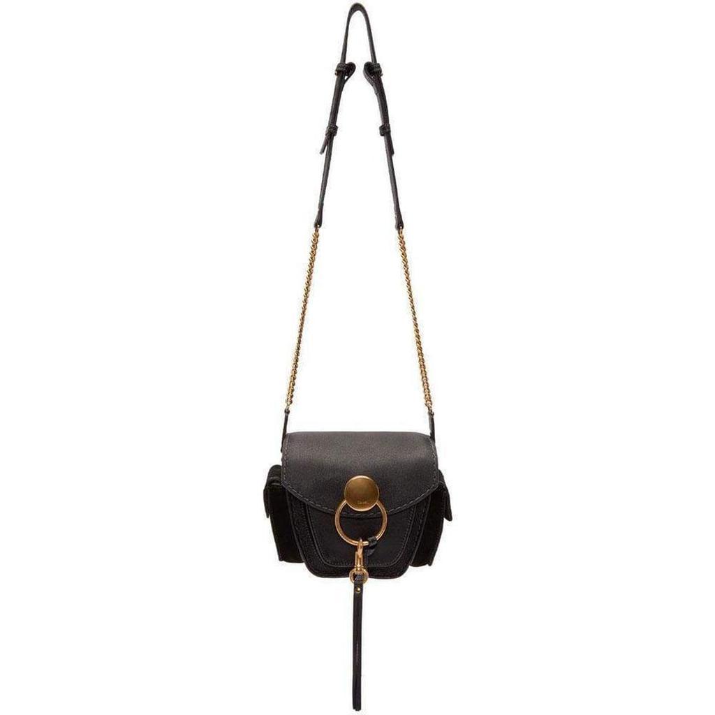 商品Chloé|Jodie Mini Leather Bag,价格¥14718,第6张图片详细描述