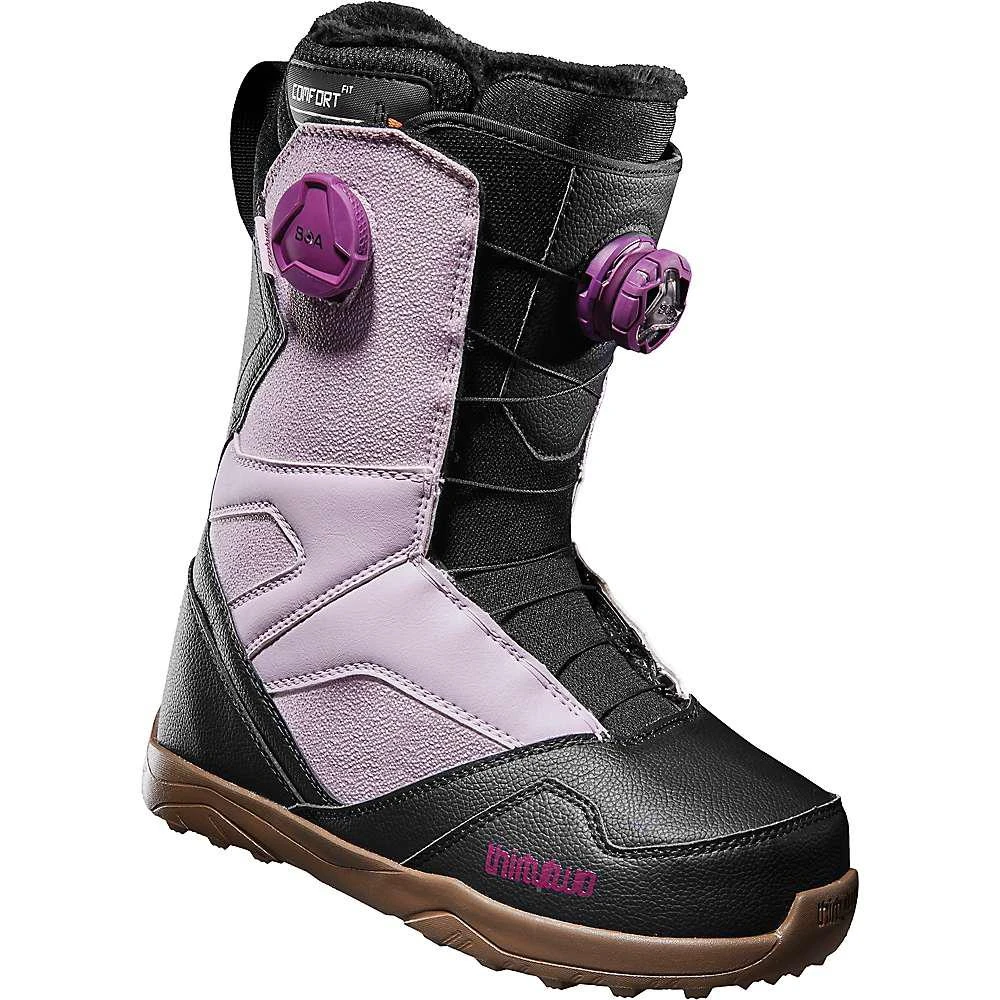 商品Thirty Two|Women's Stw Double Boa Snowboard Boot,价格¥1261,第1张图片