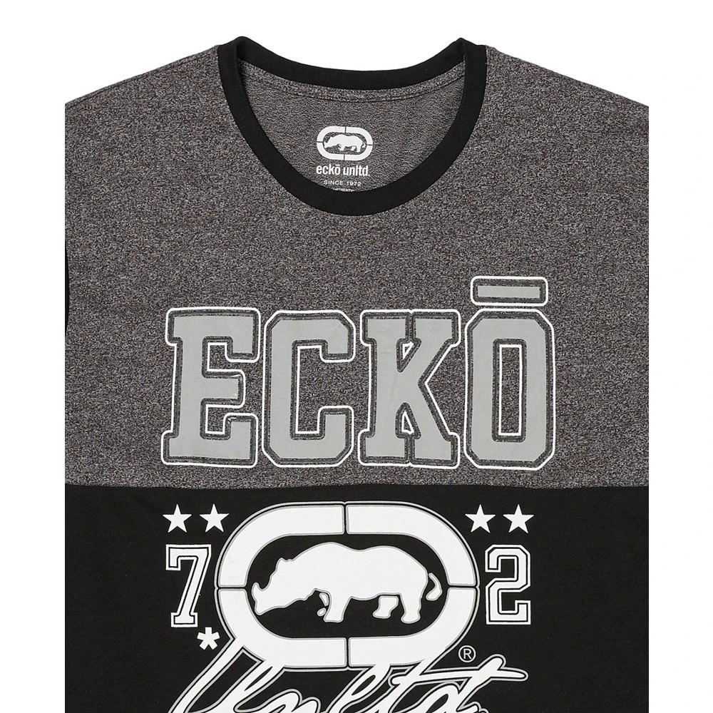 商品Ecko Unltd|Men's Ekco All Star Short Sleeve Crew,价格¥358,第3张图片详细描述