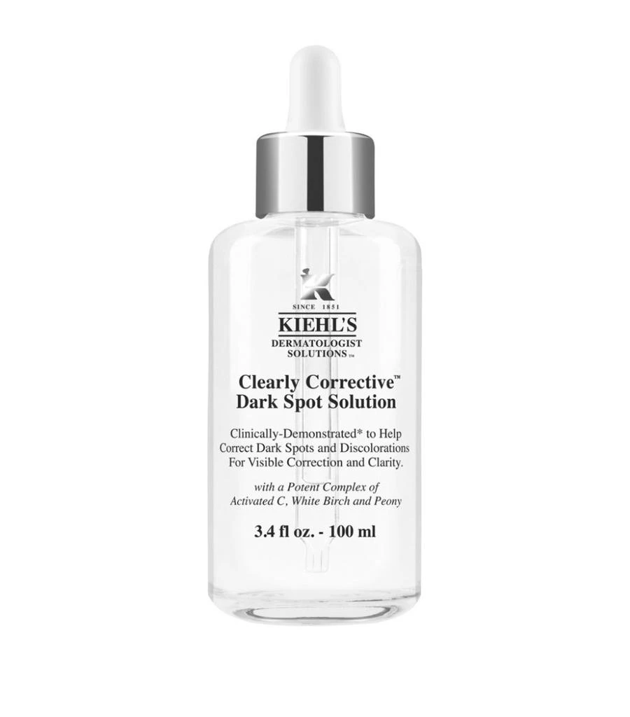 商品Kiehl's|Clearly Corrective Dark Spot Solution,价格¥1213,第1张图片
