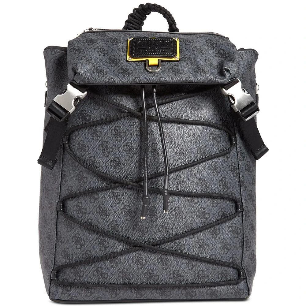 商品GUESS|Men's Salameda Logo Backpack,价格¥1045,第1张图片