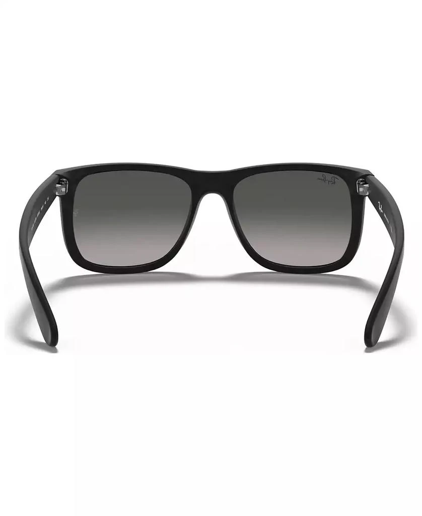 商品Ray-Ban|Unisex Sunglasses, RB4165 Justin Gradient,价格¥1244,第5张图片详细描述