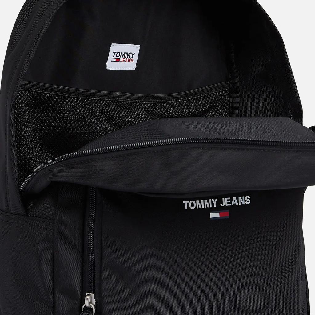 商品Tommy Jeans|Tommy Jeans Women's Essential Backpack - Black,价格¥570,第6张图片详细描述
