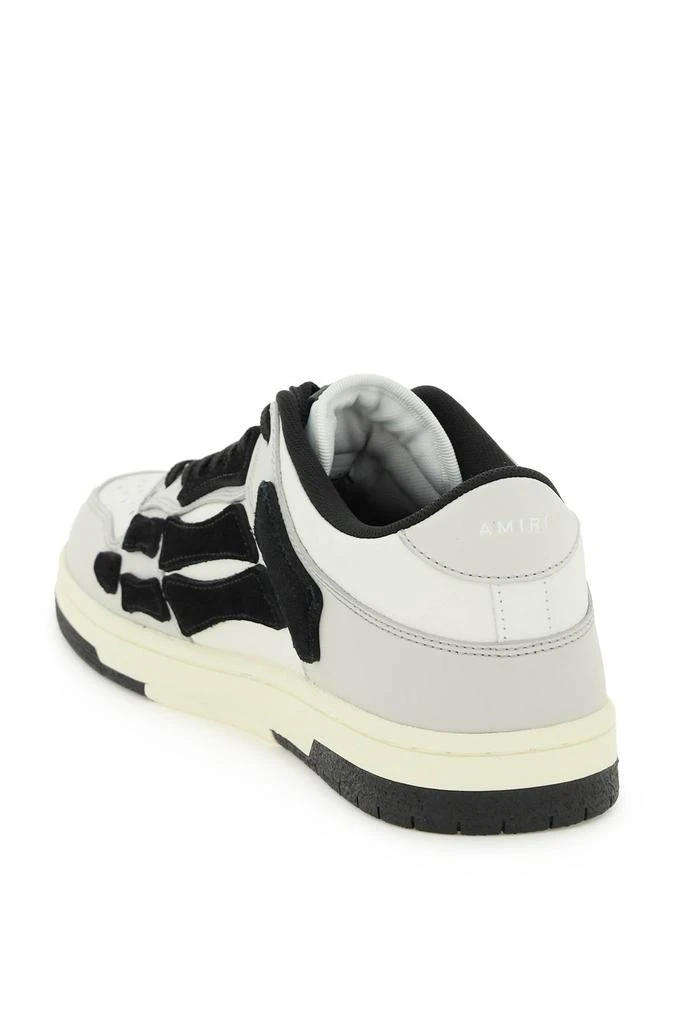商品AMIRI|Amiri skel top low sneakers,价格¥3788,第3张图片详细描述