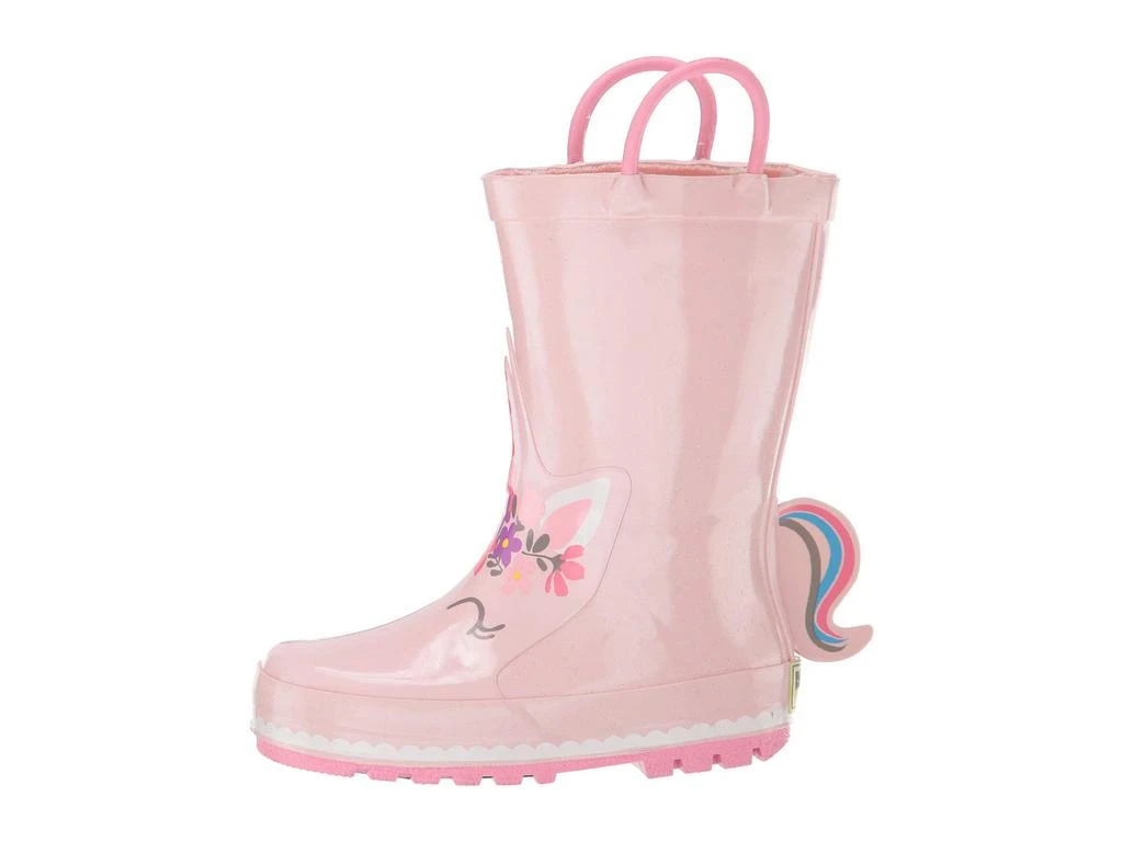 商品Western Chief|Unity Unicorn Rain Boot (Toddler/Little Kid/Big Kid),价格¥197,第4张图片详细描述