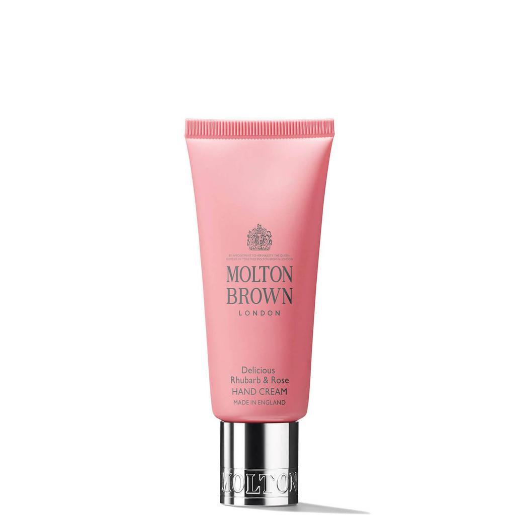 商品Molton Brown|Molton Brown Rhubarb and Rose Hand Cream,价格¥123,第1张图片