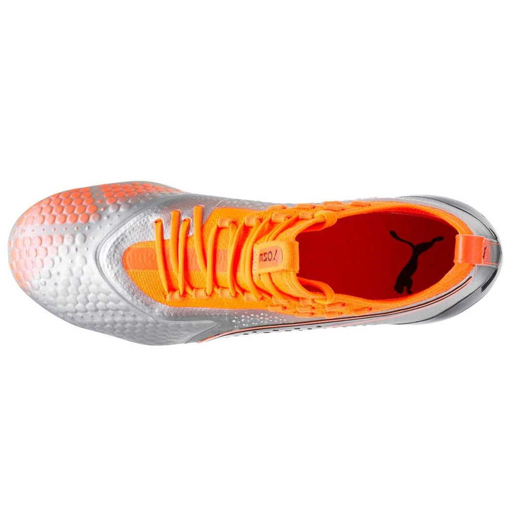 商品Puma|1 Synthetic Firm Ground Soccer Cleats,价格¥603,第4张图片详细描述