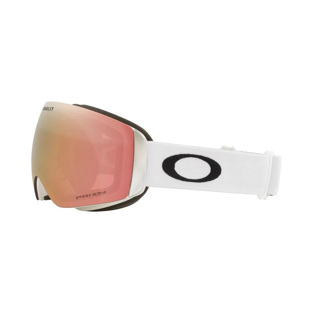 商品Oakley|Unisex Flight Decka M Snow Goggles, OO7064-C9,价格¥1608,第5张图片详细描述