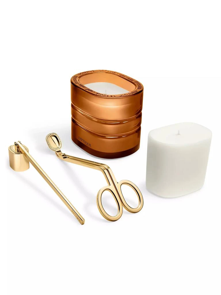 商品Diptyque|Terres Blondes (Golden Lands) Candle Refill,价格¥922,第2张图片详细描述