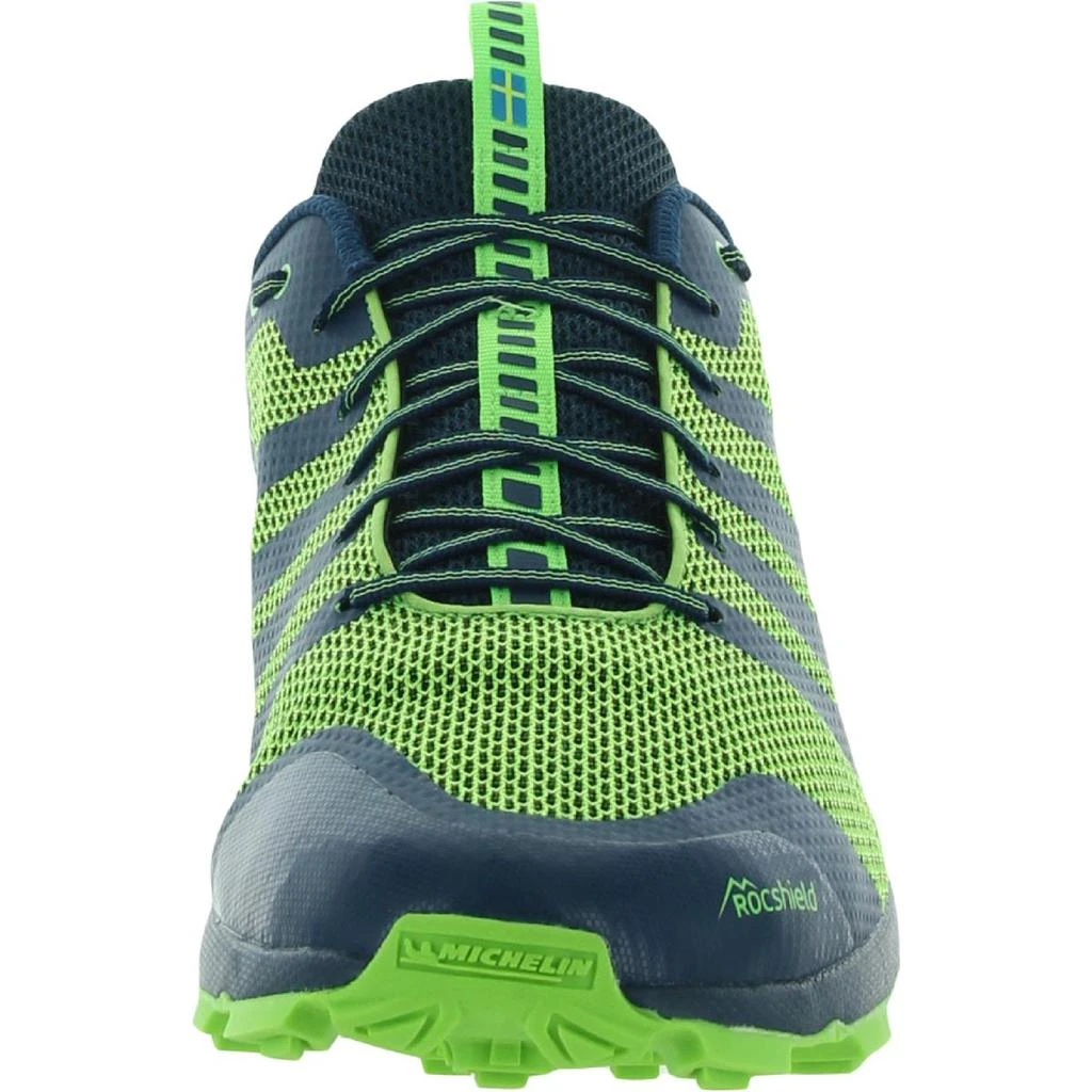商品Salming|Salming Mens OT Comp Logo Lace Up Athletic and Training Shoes,价格¥175,第3张图片详细描述