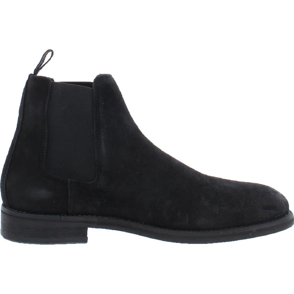 商品ALL SAINTS|All Saints Womens Harley Suede Ankle Booties,价格¥358,第3张图片详细描述