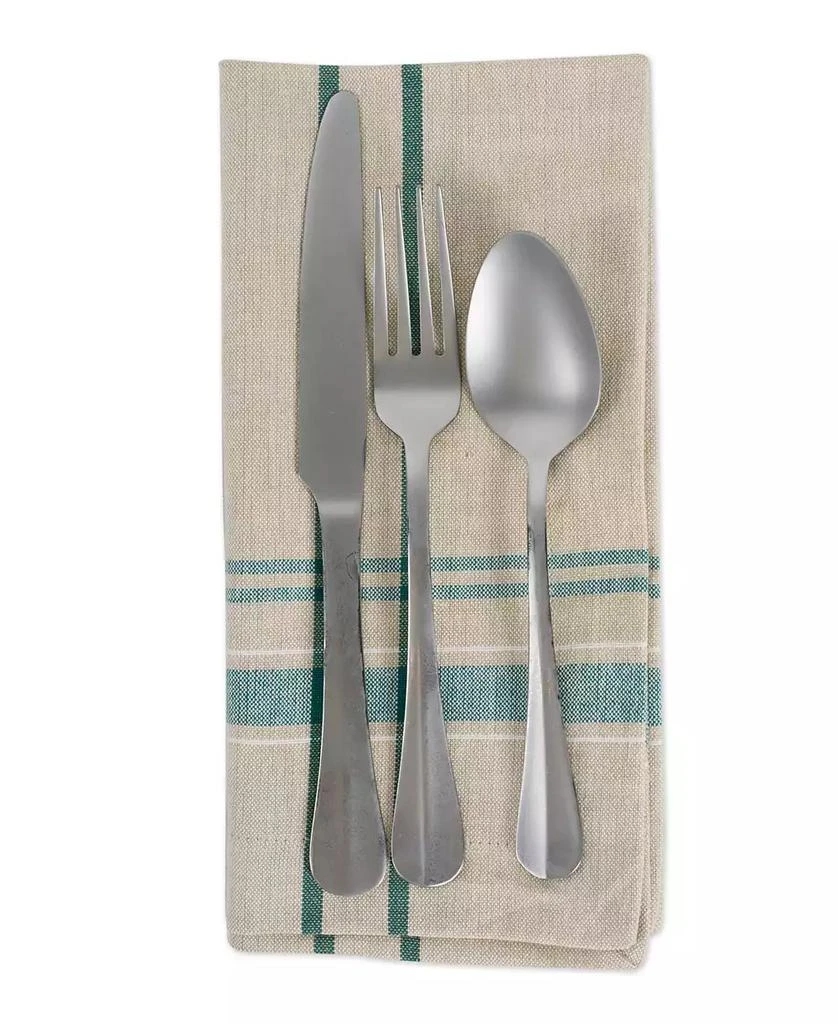 Chambray French Stripe Napkin, Set of 6 商品
