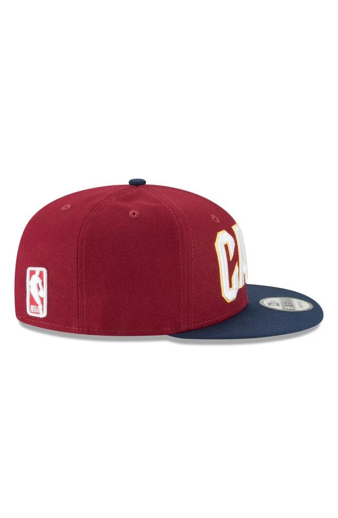 商品New Era|Cleveland Cavaliers 59FIFTY Fitted Hat,价格¥135,第4张图片详细描述