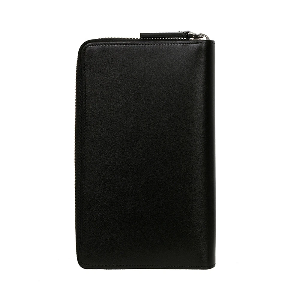 MONT BLANC 黑色男士手拿包 118304 商品