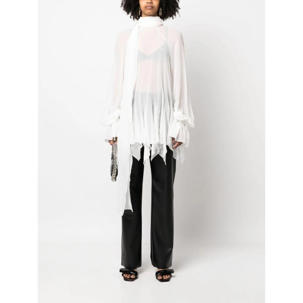 商品Sehnsucht|Silk Shirts,价格¥1611,第4张图片详细描述