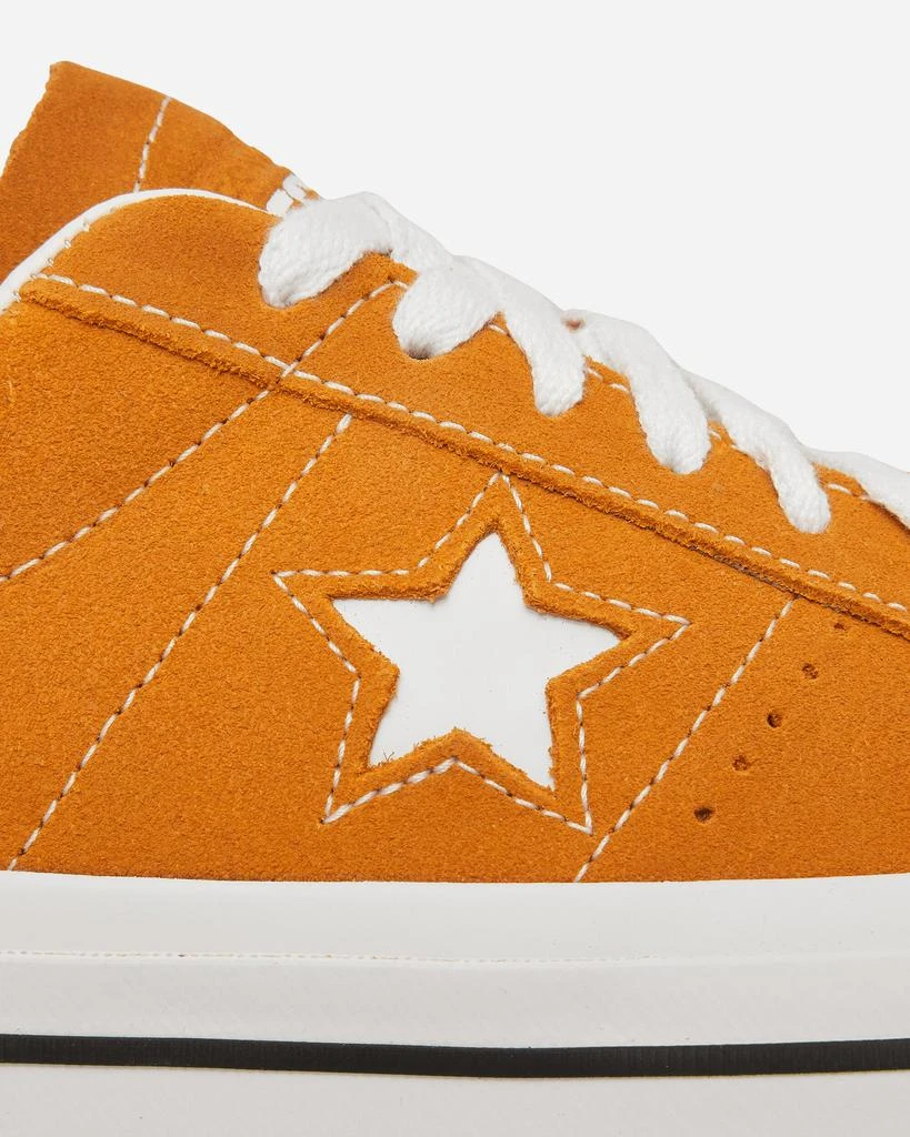 One Star Pro Sneakers Orange 商品