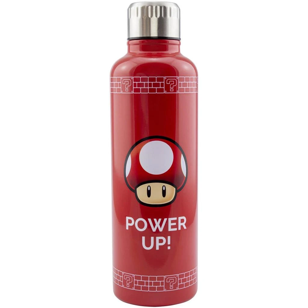 商品Paladone|Nintendo Super Mario Big Up Water Bottle,价格¥218,第4张图片详细描述