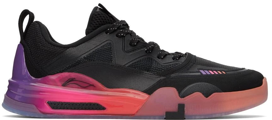 商品Li-Ning|Black Erik Ellington Edition Skateboarding Pro Sneakers,价格¥369,第1张图片