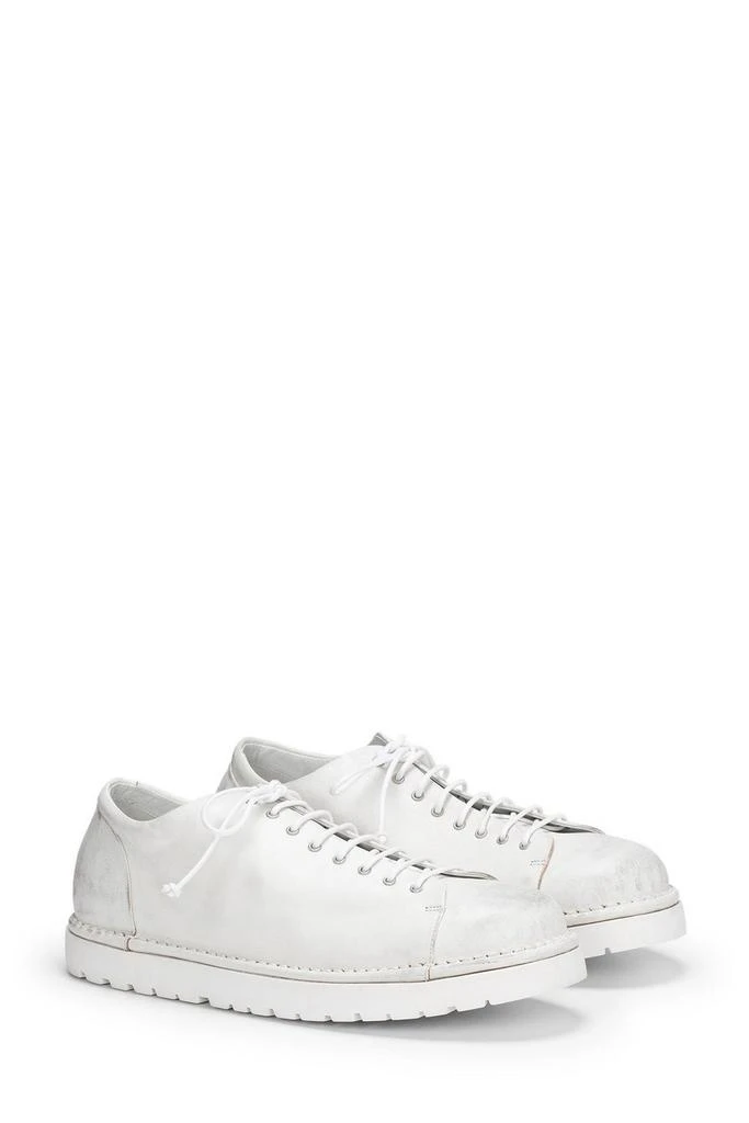商品Marsèll|Marsèll Pallottola Derby Shoes,价格¥2927,第2张图片详细描述