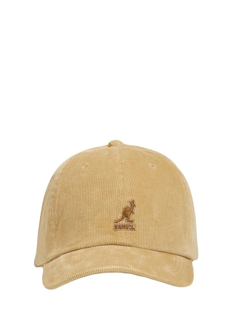 商品Kangol|Corduroy Baseball Cap,价格¥163,第1张图片