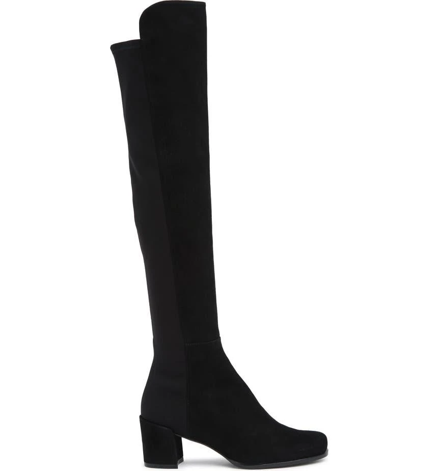 商品Stuart Weitzman|City Block Boot,价格¥1948,第3张图片详细描述