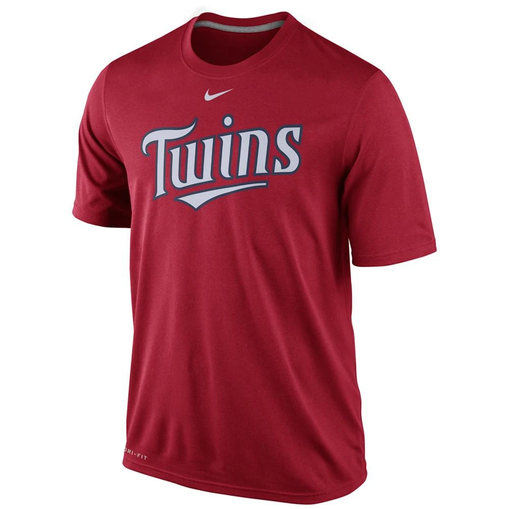 商品NIKE|Men's Minnesota Twins Legend T-Shirt,价格¥225,第1张图片