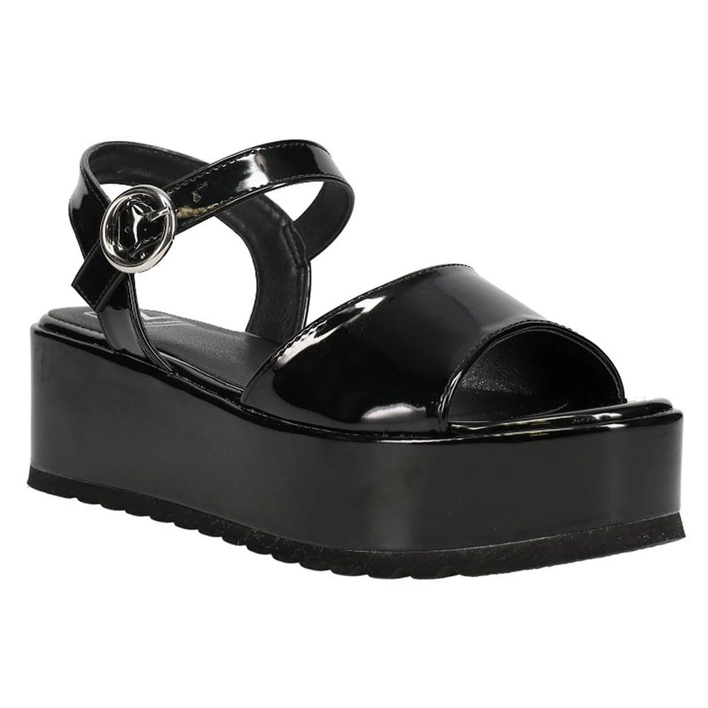 商品Dirty Laundry|Jump Out Platform Sandals,价格¥452,第2张图片详细描述