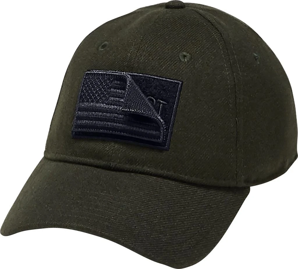 商品Under Armour|Under Armour Men's Project Rock Veteran's Day Hat 棒球帽,价格¥248,第1张图片