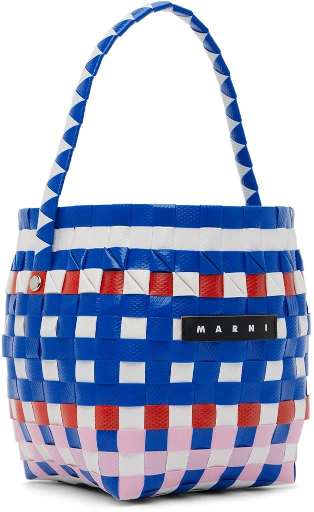 商品Marni|Kids Multicolor Pod Bucket Tote,价格¥824,第2张图片详细描述