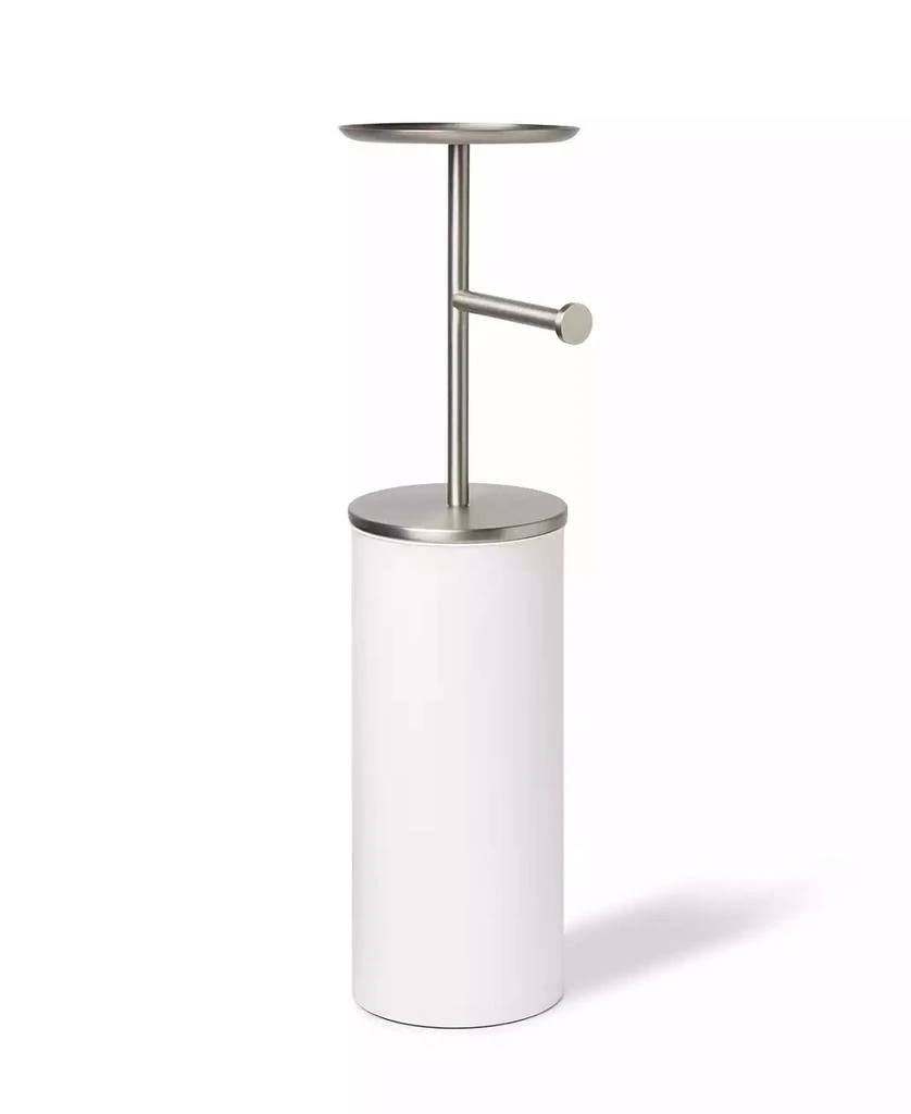 商品Umbra|Portaloo Toilet Paper Holder,价格¥335,第5张图片详细描述