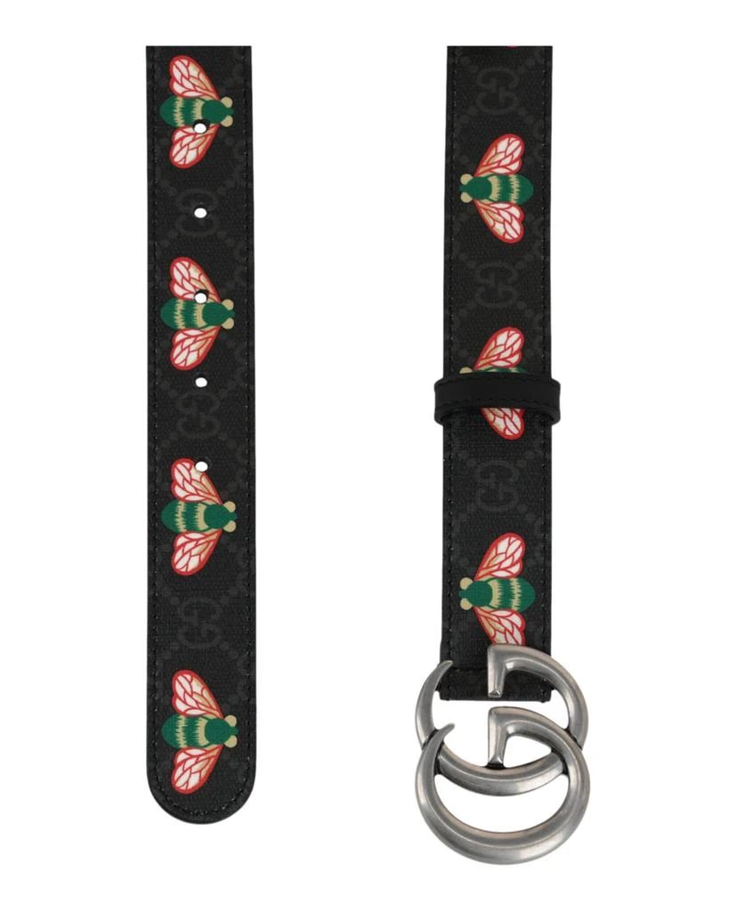 商品Gucci|GG Supreme Bee Belt,价格¥1504,第2张图片详细描述