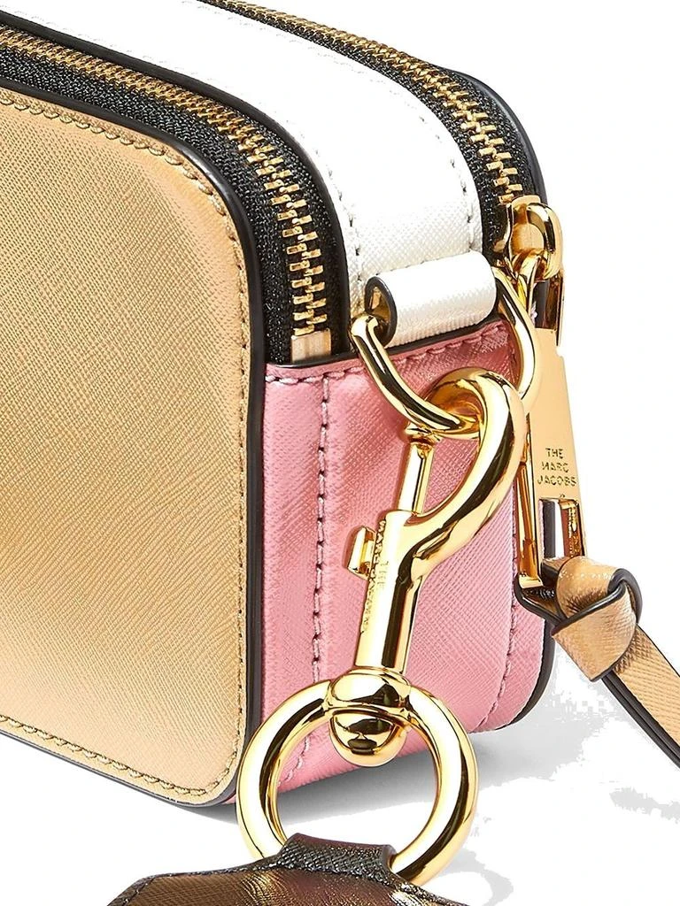 商品Marc Jacobs|Marc jacobs women's beige leather shoulder bag,价格¥2317,第5张图片详细描述