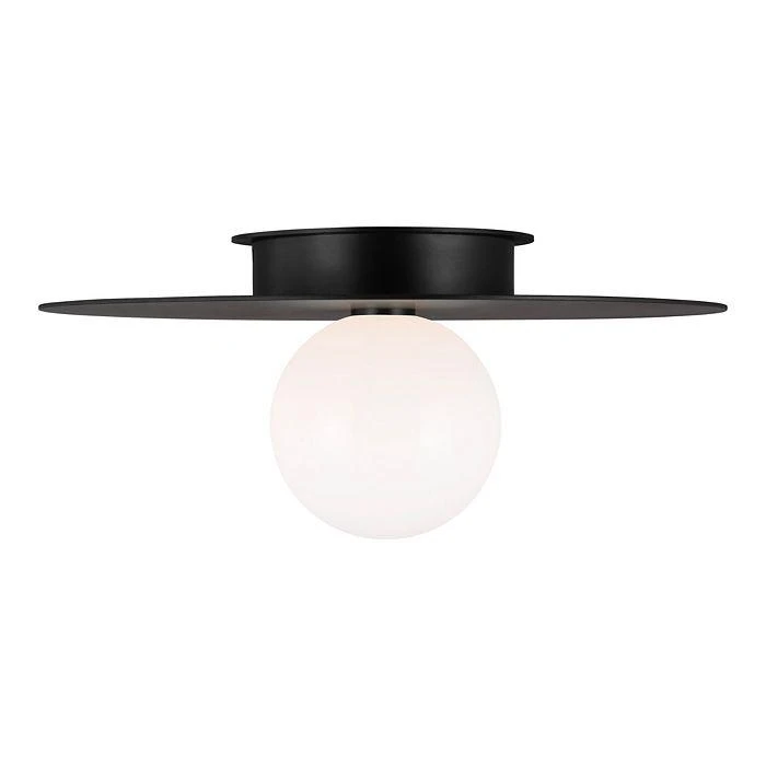 商品Kelly by Kelly Wearstler|Kelly Wearstler Nodes 1 Light Large Flush Mount,价格¥2345,第1张图片