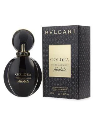 商品BVLGARI|Goldea The Roman Night Absolute Sensual Eau de Parfum,价格¥601,第1张图片