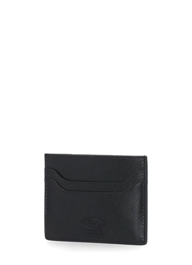 商品Tod's|Tod's Leather Card Holder,价格¥1653,第3张图片详细描述
