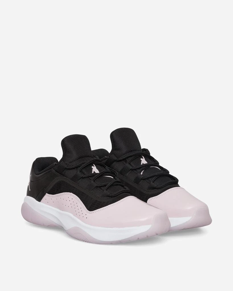 商品Jordan|WMNS Air Jordan 11 CMFT Low Sneakers Black / Iced Lilac,价格¥518,第3张图片详细描述