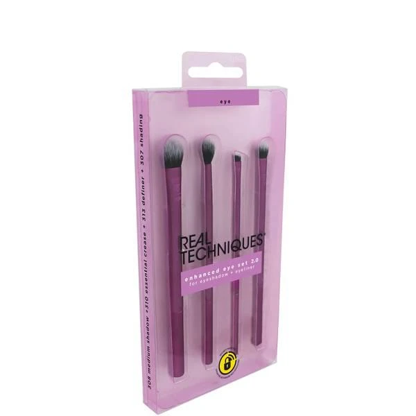 商品Real Techniques|升级版眼部化妆刷套装,价格¥224,第4张图片详细描述