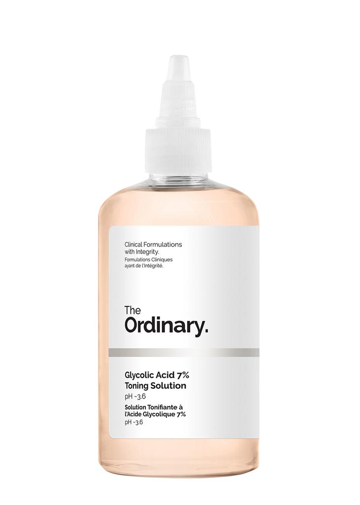 Glycolic Acid 7% Toning Solution 240ml商品第1张图片规格展示