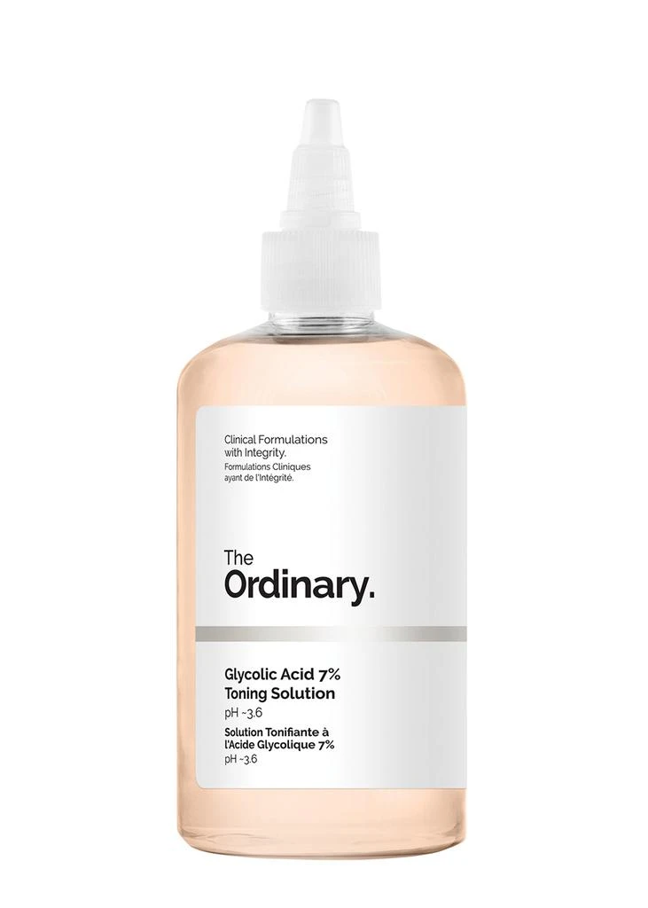 商品The Ordinary|Glycolic Acid 7% Toning Solution 240ml,价格¥119,第1张图片