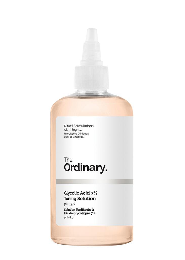 商品The Ordinary|Glycolic Acid 7% Toning Solution 240ml,价格¥70,第1张图片