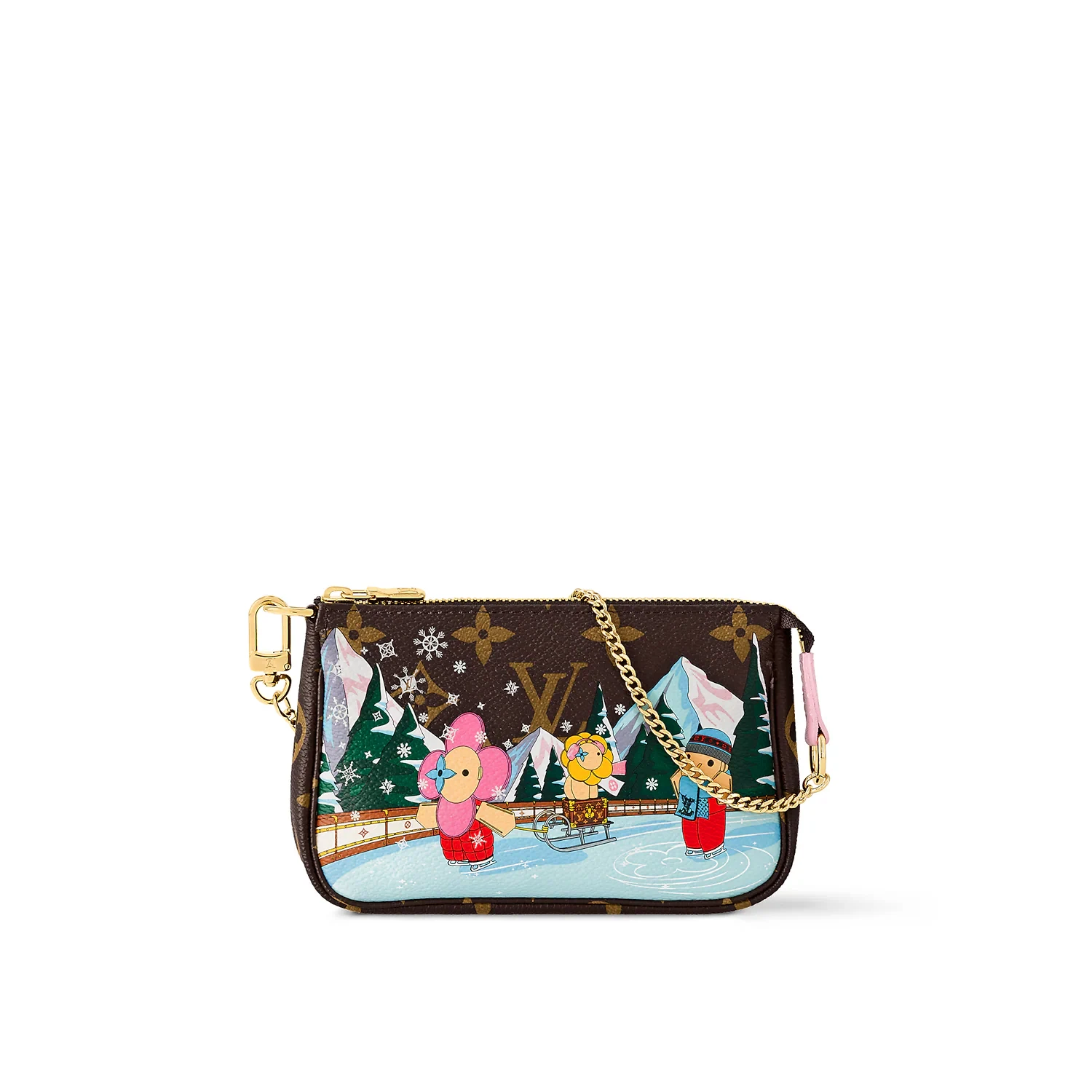 【预售】 LV路易威登 25春夏 女士 零钱包 Mini Pochette Accessoires M82623  商品