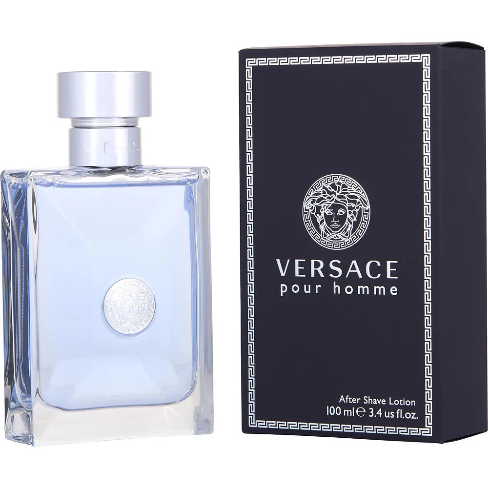 商品Versace|Versace 范思哲 同名经典男士香氛须后水 100ml,价格¥378,第1张图片