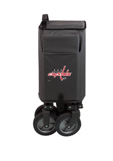 商品ONIVA|NHL Washington Capitals Adventure Wagon Portable Utility Wagon,价格¥3873,第4张图片详细描述